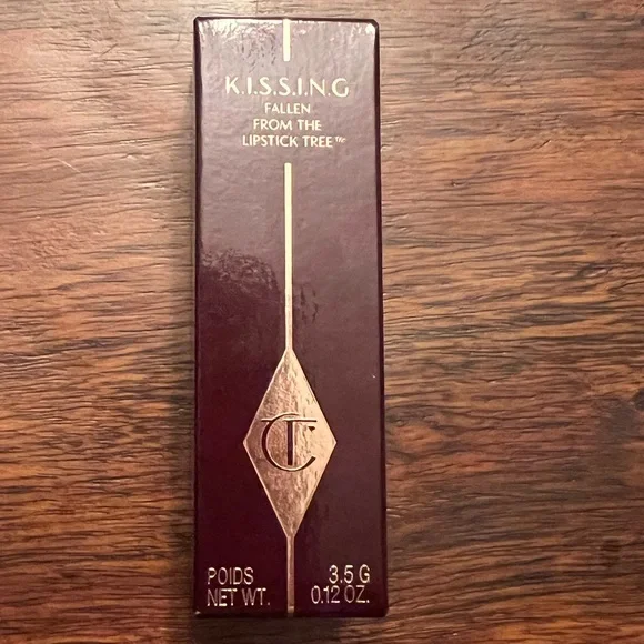 Charlotte Tilbury Yes Honey Lipstick - Warm Nude - Picture 2 of 3